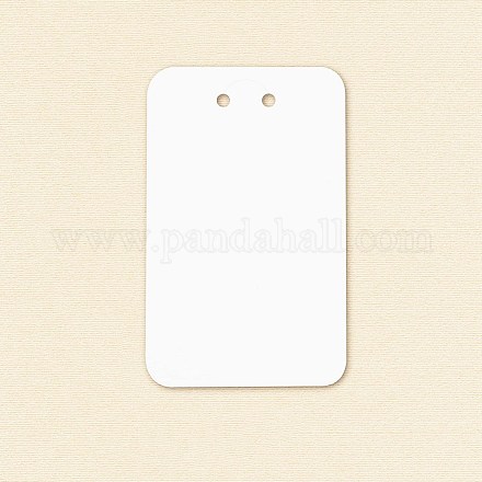 Бумажные карты дисплея брелка PW-WG18293-02-1