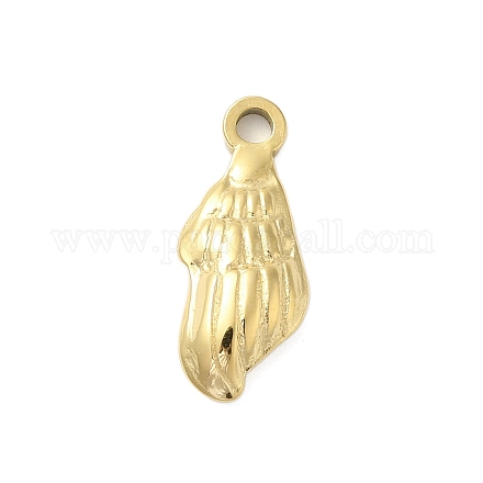 Подвески из нержавеющей стали 304 STAS-U023-17G-1