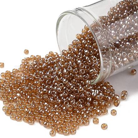 Круглые бусины toho X-SEED-TR11-0103C-1