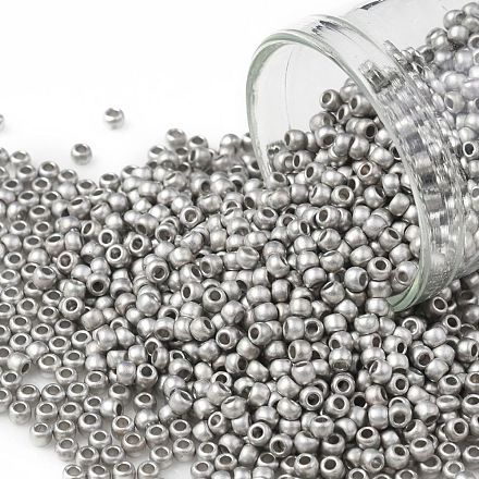 Круглые бусины toho SEED-XTR11-0714F-1