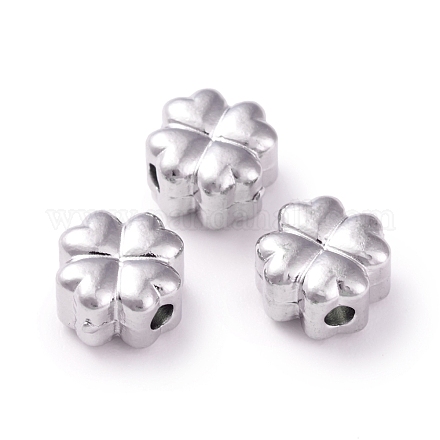 Бусины из нержавеющей стали марки 304 STAS-I670-02P-1