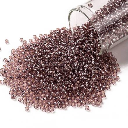 Круглые бусины toho SEED-XTR11-0026-1