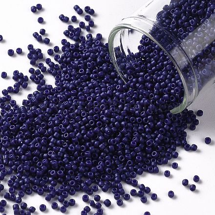 Круглые бусины toho SEED-XTR15-2607F-1