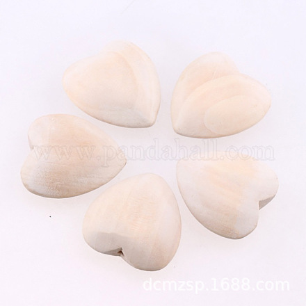 Китайские бусины из вишневого дерева WOOD-TAC0005-15A-1