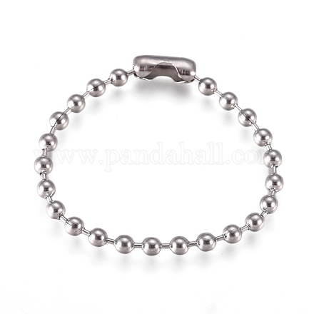 Шариковые цепи из нержавеющей стали 304 STAS-D233-02P-1