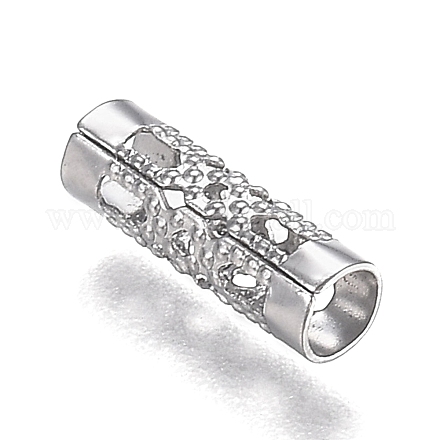 Бусины из нержавеющей стали 304 STAS-I166-22P-1