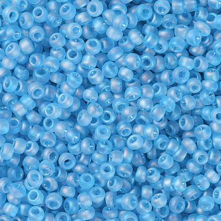 Круглые бусины toho SEED-XTR08-0163F-1