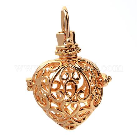Подвески из латуни KK-S751-060G-1