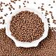 Выпечка краска стеклянные бусины SEED-T006-03U-1