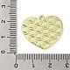 Подвески из сплава с эмалью медицинской тематики ENAM-U000-02B-06-3