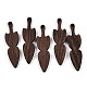 Подвески из натурального дерева венге WOOD-T023-38-1