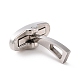 Запонки из нержавеющей стали 304 STAS-B029-01-3