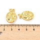Латунные подвески KK-I355-05G-3