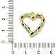 Подвески из нержавеющей стали 304 FIND-WH0161-28C-3