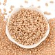 Выпечка краска стеклянные бусины SEED-L011-09A-15-2
