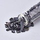 Стеклянная бутылка желающих DJEW-L013-A08-2