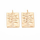 Латунные подвески KK-S356-521-NF-1