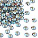 Камни preciosa® crystal hotfix с плоской основой Y-PRC-HSS8-10210-200-1