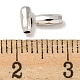 Латунные бусины KK-R152-04P-3