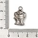 Рождественские подвески из нержавеющей стали 304 STAS-M070-30P-3