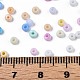 8/0 непрозрачного стекла бисер SEED-S048-N-3
