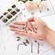 Diy ювелирная фурнитура DIY-TA0001-69AB-8