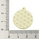Подвески из эмали и сплава ENAM-I060-13A-3