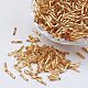 Стеклянные витые бусины SEED-E002-6mm-822#-1