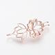 Литые диффузор Locket подвески PALLOY-S062-40RG-3