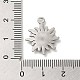 Подвески из нержавеющей стали 304 STAS-R223-09-3