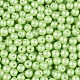 Бисер из стекла  SEED-T007-01L-2