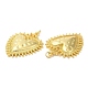 Кулоны из экологически чистой латуни KK-M246-29G-2