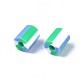 Бусины из полимерной глины  CLAY-N011-50A-09-3