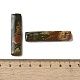 Подвески из натуральной пикассо яшмы G-Q161-07A-6