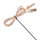 Пластиковые кабельные стяжки FIND-PH0008-20cm-02-6
