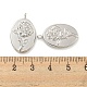 Подвески из нержавеющей стали 304 STAS-L278-043P-3