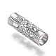 Бусины из нержавеющей стали 304 STAS-I166-22P-1