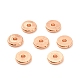 Spacer бисер латунные KK-P203-04-2