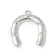 Латунные подвески KK-Q091-05P-1