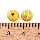 Стойки обшивки латунные бусины KK-Z055-01G-01-3