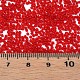 15/0 прозрачная чешская стеклянная бисерина SEED-N004-004-27-6