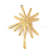 Подвески из нержавеющей стали 304 STAS-L293-09B-G