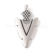 Сплавочные подвески тибетского стиля FIND-C060-057B-AS