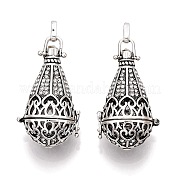 Подвески из латуни KK-S751-067AS