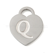 Подвески из нержавеющей стали 304 FIND-M017-01P-Q
