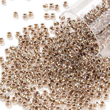 Круглые бусины toho X-SEED-TR11-0989-1