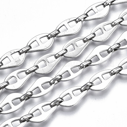 Цепи Mariner Link из нержавеющей стали 304 CHS-T003-12P-NF-1
