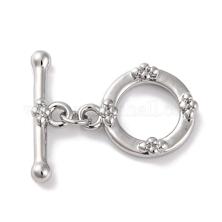 Латуни Переключить застежками KK-S403-22P-1