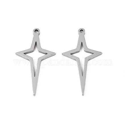 Подвески из нержавеющей стали 304 X-STAS-N095-099-1