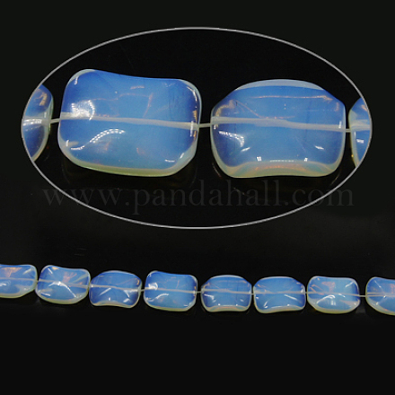 Opalite бисер пряди G-D412-12-1